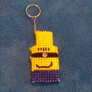Minions keychain